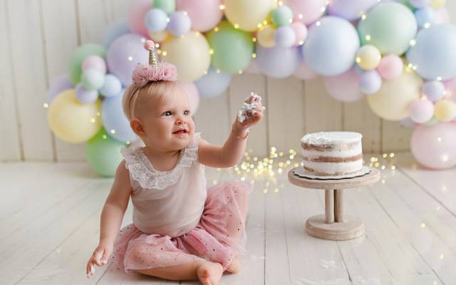 Orçamento Smash the Cake 