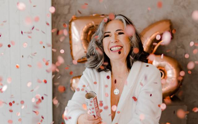 Ensaio feminino de 50 anos: comemore essa data de um jeito único!