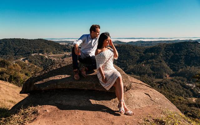 Ensaio Pre Wedding: Fazer ou não?