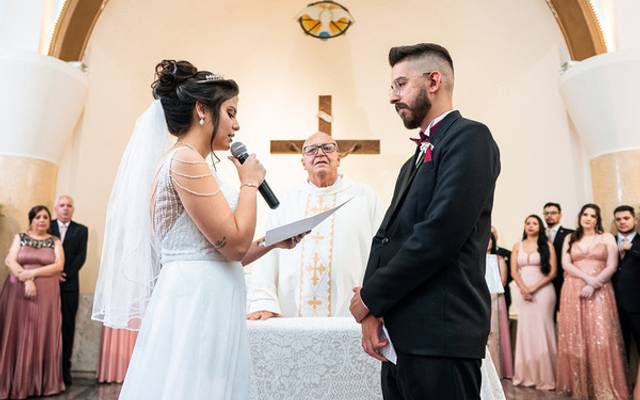 A importância dos votos de casamento