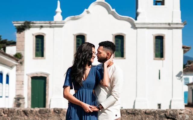 5 motivos para você fazer um Destination Pre Wedding


