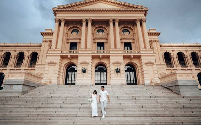 Pre Wedding no Museu do Ipiranga - Dicas e Informações importantes