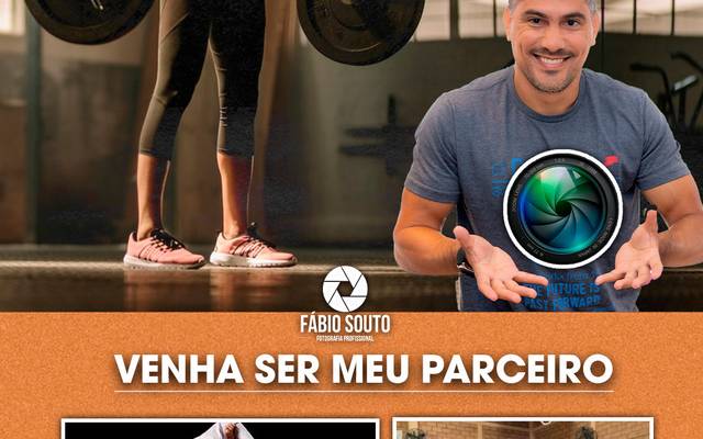 Programa de Parceria para academias e escolas de esportes.