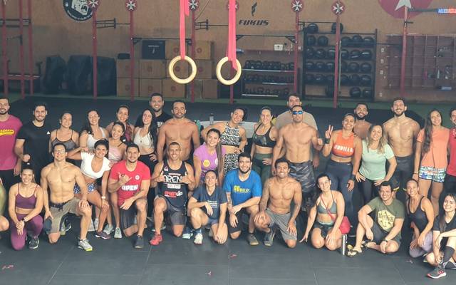 Agora é Oficial - Parceria com a Malta fitness & health