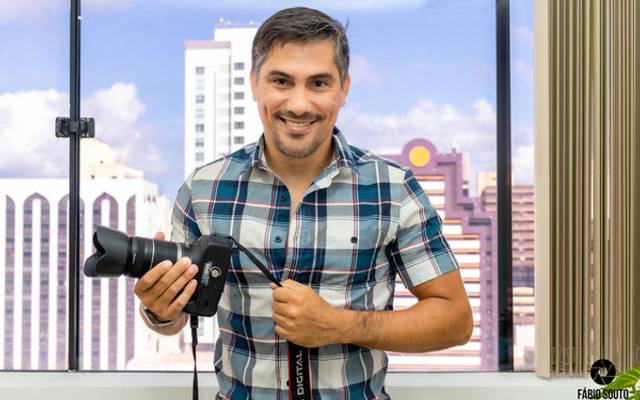 Entrevista na Revista Nova Imagem