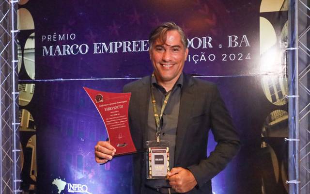 PRÊMIO MARCO EMPREENDEDOR