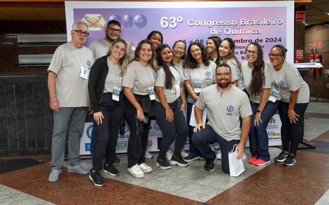 63º Congresso Brasileiro de Química