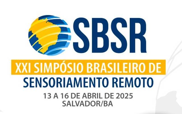 XXI Simpósio Brasileiro de Sensoriamento Remoto