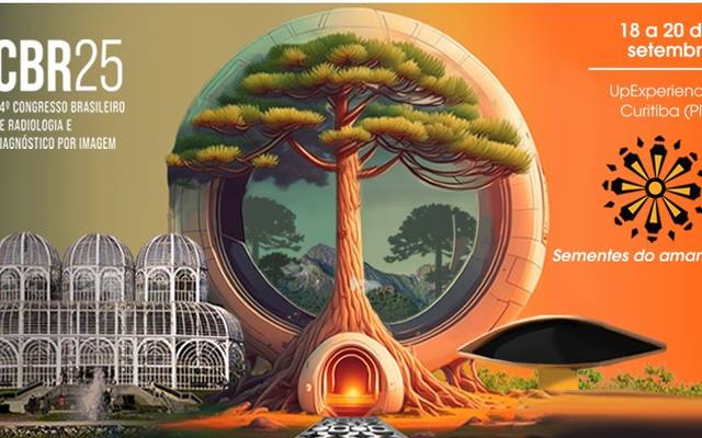 54º Congresso Brasileiro de Radiologia e Diagnóstico por Imagem (CBR25)