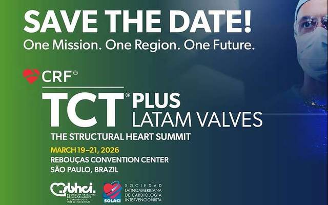 TCT Plus Latam Valves 2026