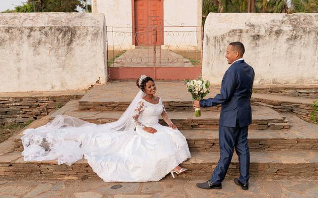 Ensaio Pós casamento