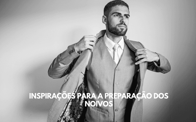 Inspirações para a Preparação dos Noivos