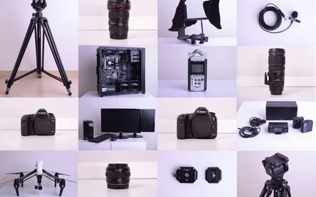 Equipamentos a VENDA