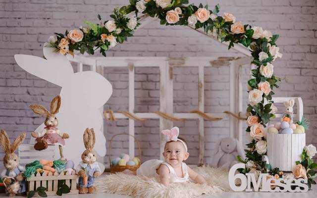 Algodão Doce Fotografia - Cenários 2023