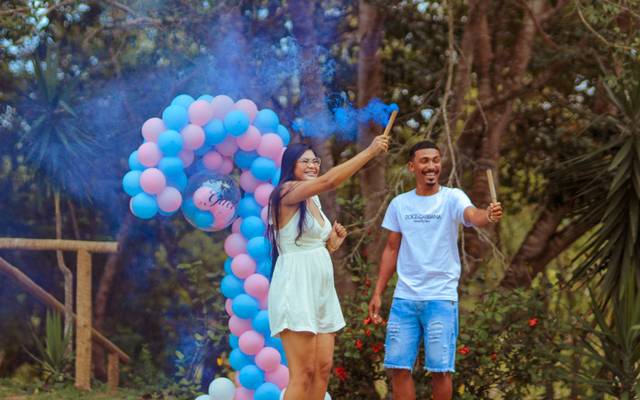 Porque registrar o momento da revelação? 