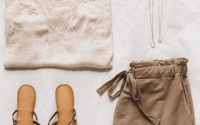 O que devo vestir no meu ensaio Fotográfico!