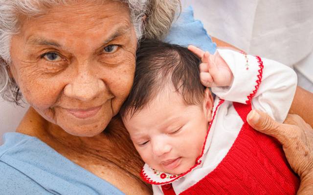 Dia dos Avós - Afeto e Memória na Fotografia