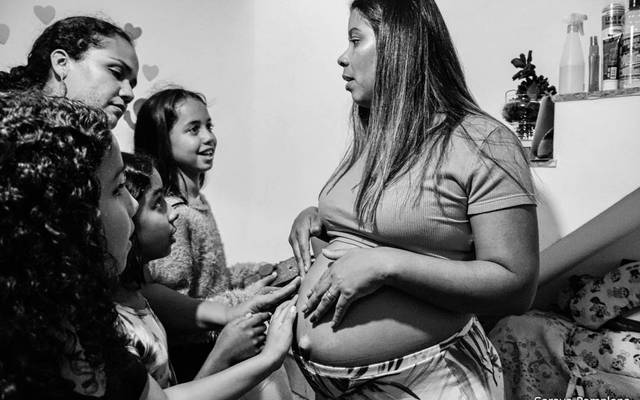 Quando fazer Ensaio de Gestante?