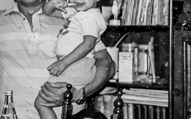 Dia dos Pais - Meu Pai