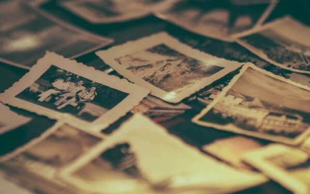 Restauração e colorização de fotografias antigas no Rio de Janeiro