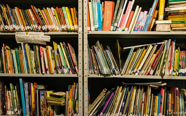 Fotografia e Responsabilidade Social - Casa de Leitura Soraya Pamplona