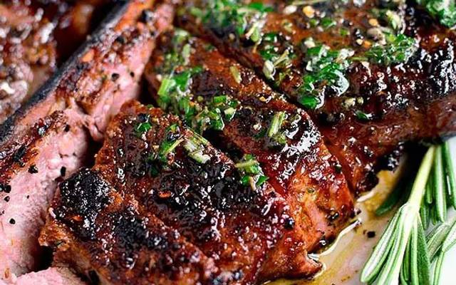 Aniversário, Churrasco e Fotografia