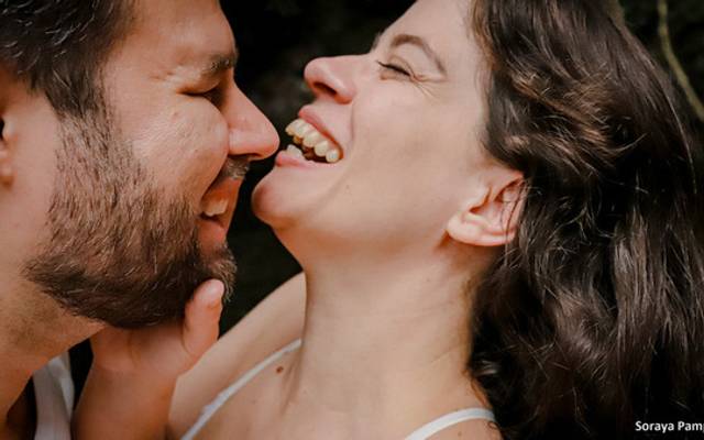 Capturando o Amor: A Magia de um Ensaio Fotográfico de Casal no Rio de Janeiro