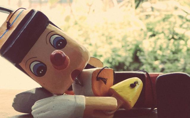 Das mentiras que contamos para a gente