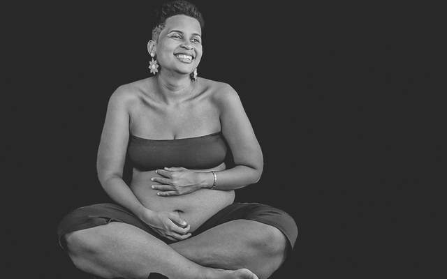 A importância de eternizar sua gestação no Varanda Studio - Ensaio de Gestante no Rio de Janeiro - RJ