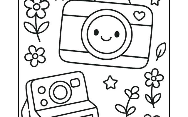 Colorir é muito mais do que apenas preencher espaços em branco — é um convite ao silêncio interior, uma pausa gentil em meio