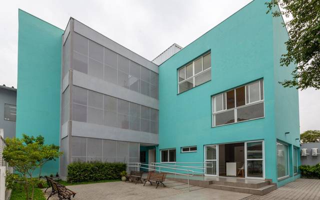 Colégio Santa Edwiges 