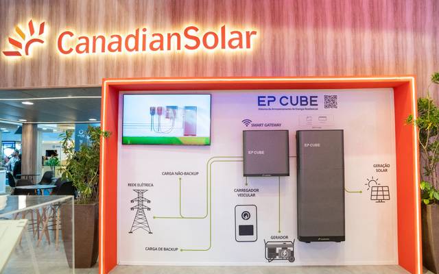 Canadian Solar - Intersolar 2023