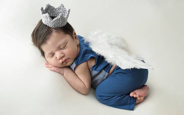 Ensaio Newborn: muito além de fotos, um registro dos primeiros dias de vida