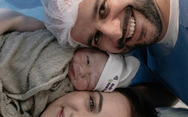 Registro de Parto: o começo de uma história que merece ser lembrada