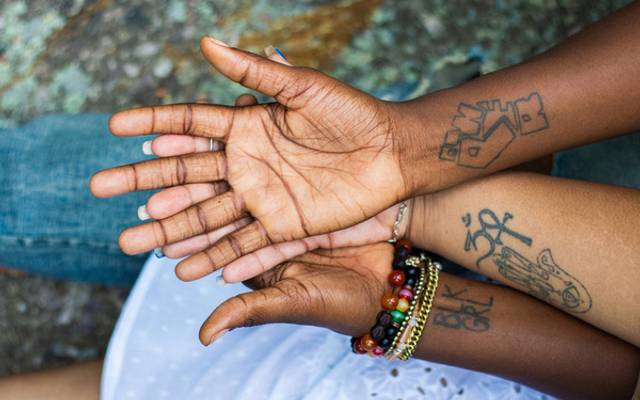 Meet Tru and Saafyr | LGBTQIA+plural