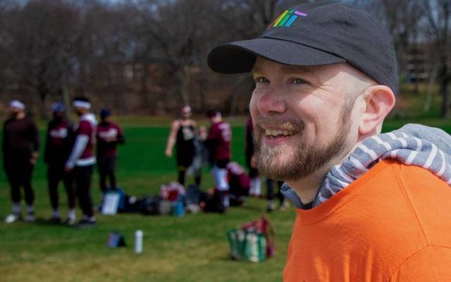 Meet Dan | LGBTQIA+plural
