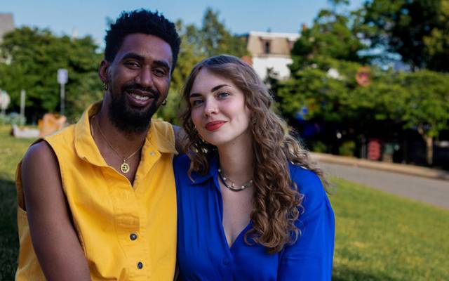 Meet Sarah and Sam | LGBTQIA+plural