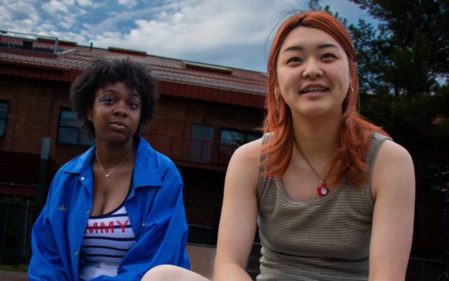 Meet Rayven and Claire | LGBTQIA+plural