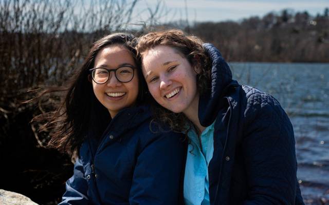 Meet Sachi and Colleen | LGBTQIA+plural