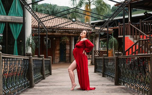 Informações para o ensaio gestante: