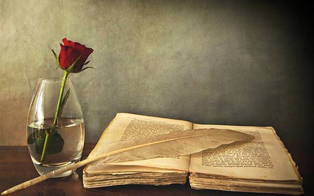 Sentimientos de un poeta 