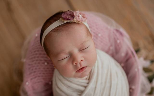 As 3 etapas do Ensaio Newborn;