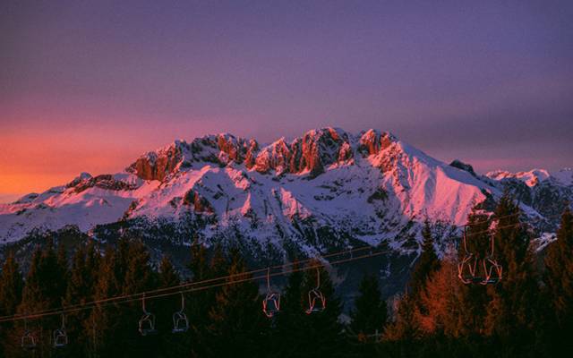 Os Montes mais altos do mundo.