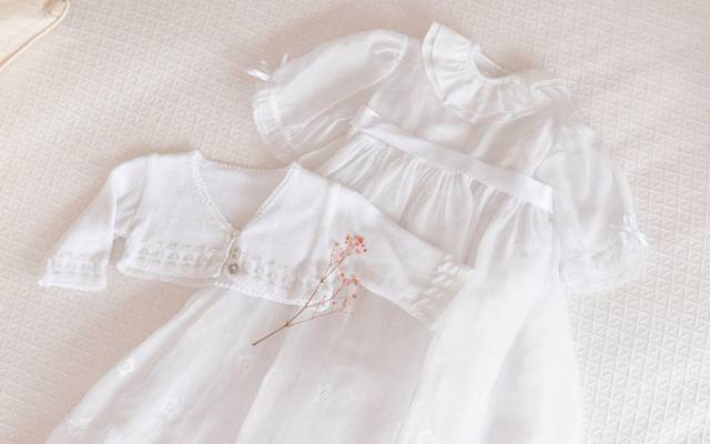 Fotografia de Batizados em Guimarães e Braga