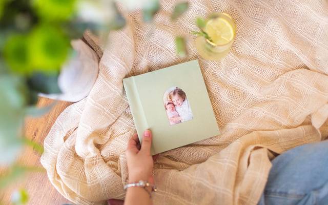 A fotografia impressa e a auto estima das crianças