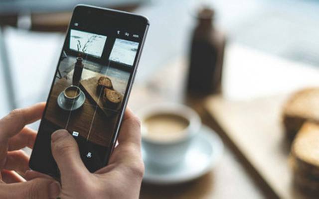 Fotos incríveis com o celular!