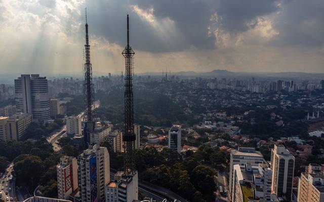 Fotografia com Drone