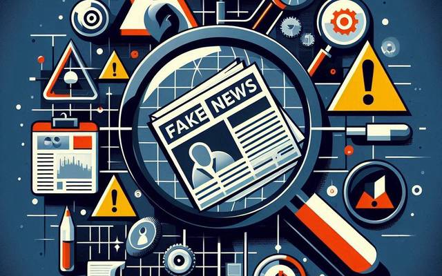 Personale Suas Redes Sociais evite fake news.
