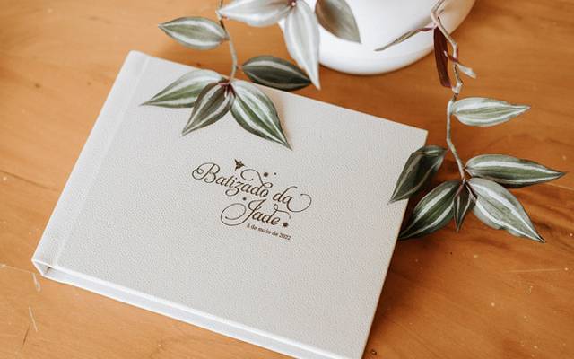 Álbuns: memórias concretizadas