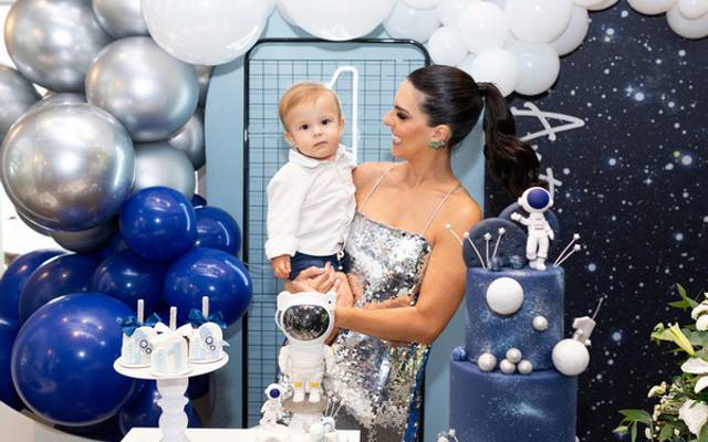 Inspirações de penteados para as mães